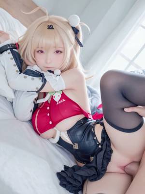 AI Generated: Cissia By DyDy_Cos Hentai pt-br 20