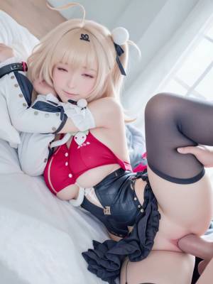 AI Generated: Cissia By DyDy_Cos Hentai pt-br 21