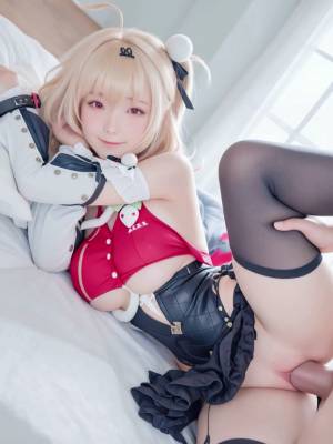 AI Generated: Cissia By DyDy_Cos Hentai pt-br 22