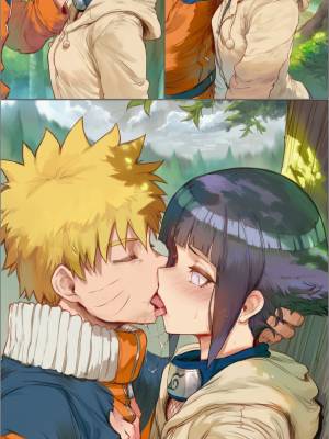 AI Generated: Hinata Genin By Swirlinghawk Hentai pt-br 02