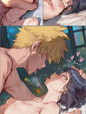 AI Generated: Hinata Genin By Swirlinghawk Hentai pt-br 33