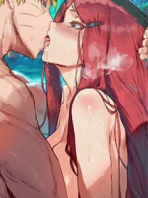 AI Generated: Naruto x Kushina Part 3 Hentai pt-br 03