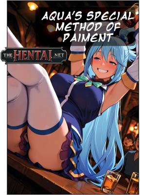 Aqua's Special Method Of Paiment