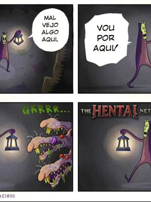 Arlokk The Atrocius Hentai pt-br 18