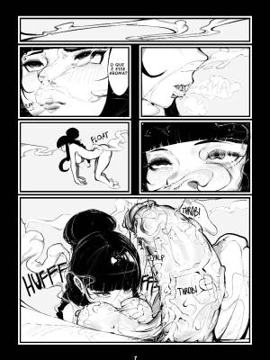 Aroma! Remaster Hentai pt-br 03