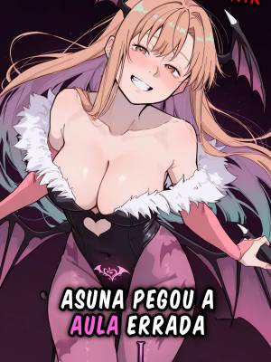 Asuna Took The Wrong Class