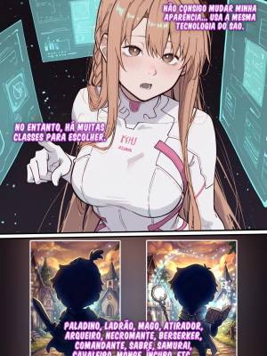 Asuna Took The Wrong Class Hentai pt-br 03