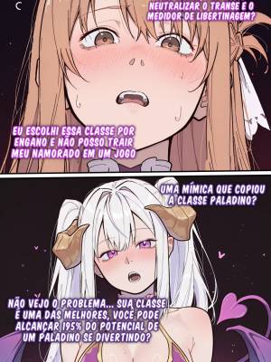 Asuna Took The Wrong Class Hentai pt-br 12