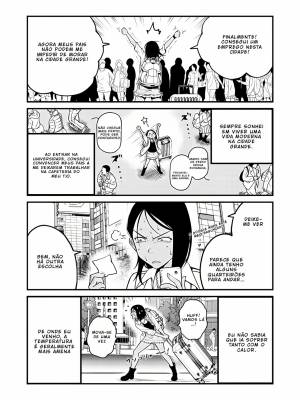 Back To Black By EUDETENIS Hentai pt-br 05