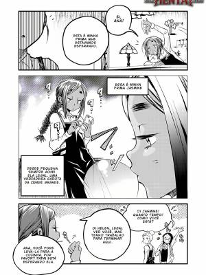 Back To Black By EUDETENIS Hentai pt-br 10