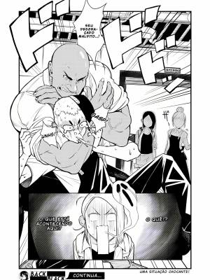 Back To Black By EUDETENIS Hentai pt-br 12