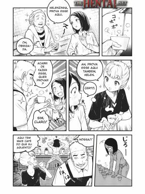 Back To Black Part 6 Hentai pt-br 03