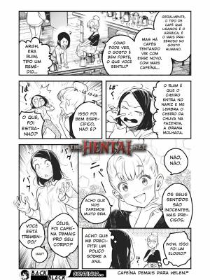 Back To Black Part 6 Hentai pt-br 05