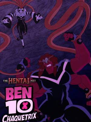 Ben 10: Chaquetrix 31