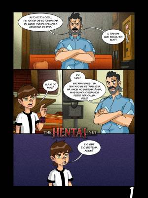 Ben 10: Chaquetrix Part 31 Hentai pt-br 02