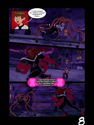 Ben 10: Chaquetrix Part 31 Hentai pt-br 09