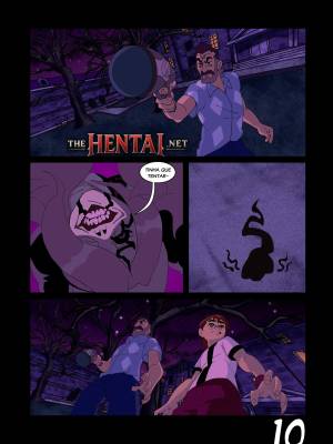 Ben 10: Chaquetrix Part 31 Hentai pt-br 11