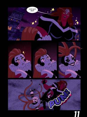 Ben 10: Chaquetrix Part 31 Hentai pt-br 12