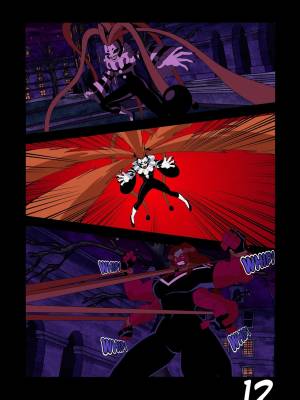Ben 10: Chaquetrix Part 31 Hentai pt-br 13