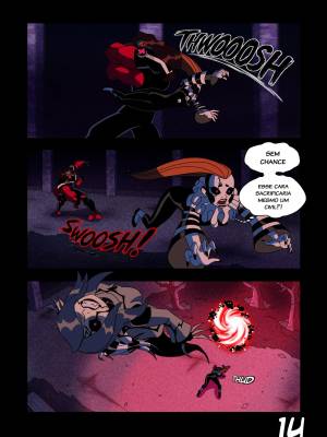 Ben 10: Chaquetrix Part 31 Hentai pt-br 15