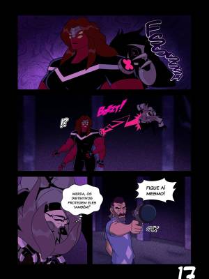 Ben 10: Chaquetrix Part 31 Hentai pt-br 18