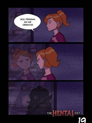 Ben 10: Chaquetrix Part 31 Hentai pt-br 20