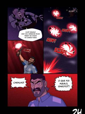 Ben 10: Chaquetrix Part 31 Hentai pt-br 25