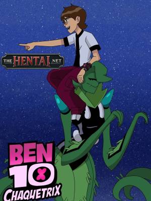 Ben 10: Chaquetrix 32