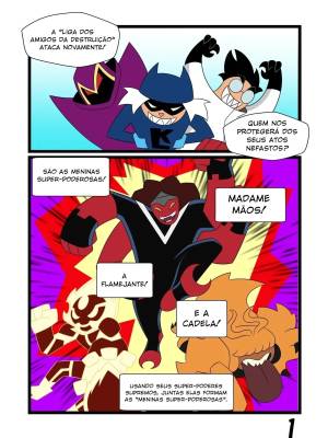 Ben 10: Chaquetrix Part 32 Hentai pt-br 02