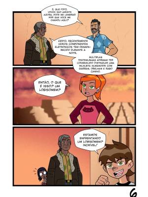 Ben 10: Chaquetrix Part 32 Hentai pt-br 07