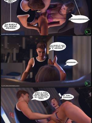 Breaking Boundaries Part 6 Hentai pt-br 40