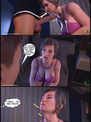 Breaking Boundaries Part 6 Hentai pt-br 44