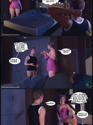Breaking Boundaries Part 6 Hentai pt-br 46