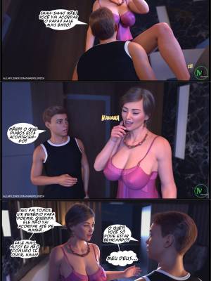 Breaking Boundaries Part 6 Hentai pt-br 49