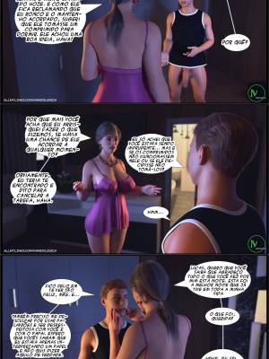 Breaking Boundaries Part 6 Hentai pt-br 50
