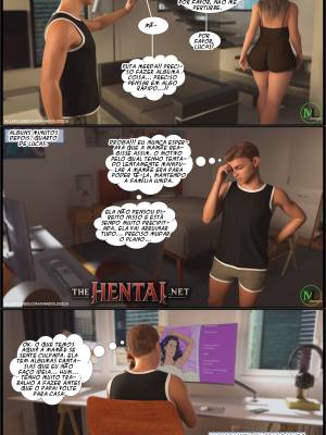 Breaking Boundaries Part 6 Hentai pt-br 54