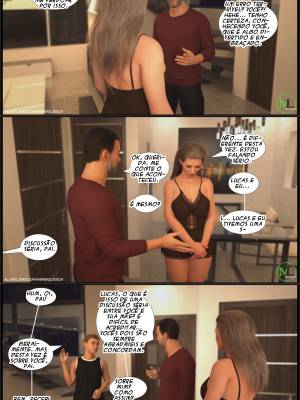 Breaking Boundaries Part 6 Hentai pt-br 56