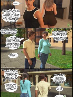Breaking Boundaries Part 6 Hentai pt-br 62