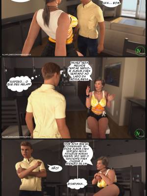 Breaking Boundaries Part 6 Hentai pt-br 70