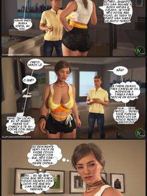 Breaking Boundaries Part 6 Hentai pt-br 74
