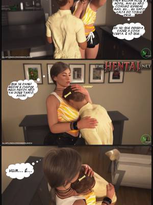 Breaking Boundaries Part 6 Hentai pt-br 75