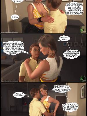 Breaking Boundaries Part 6 Hentai pt-br 76