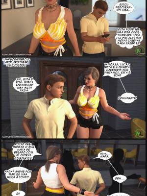 Breaking Boundaries Part 6 Hentai pt-br 82
