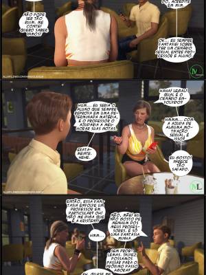 Breaking Boundaries Part 6 Hentai pt-br 85