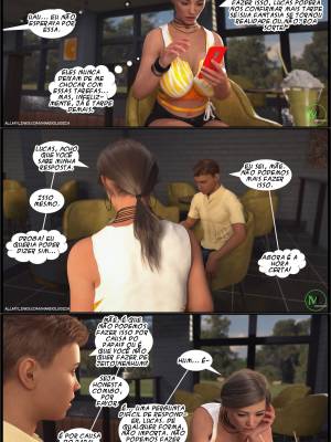 Breaking Boundaries Part 6 Hentai pt-br 86