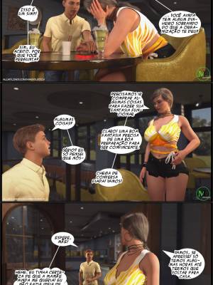Breaking Boundaries Part 6 Hentai pt-br 88