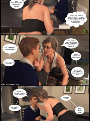 Breaking Boundaries Part 7 Hentai pt-br 07
