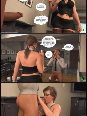 Breaking Boundaries Part 7 Hentai pt-br 10