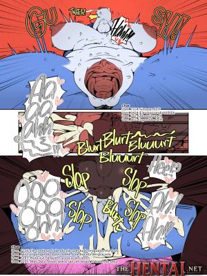 Brutal Immoral Krystal Hentai pt-br 11