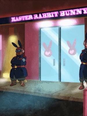 Bunny Club Hentai pt-br 02